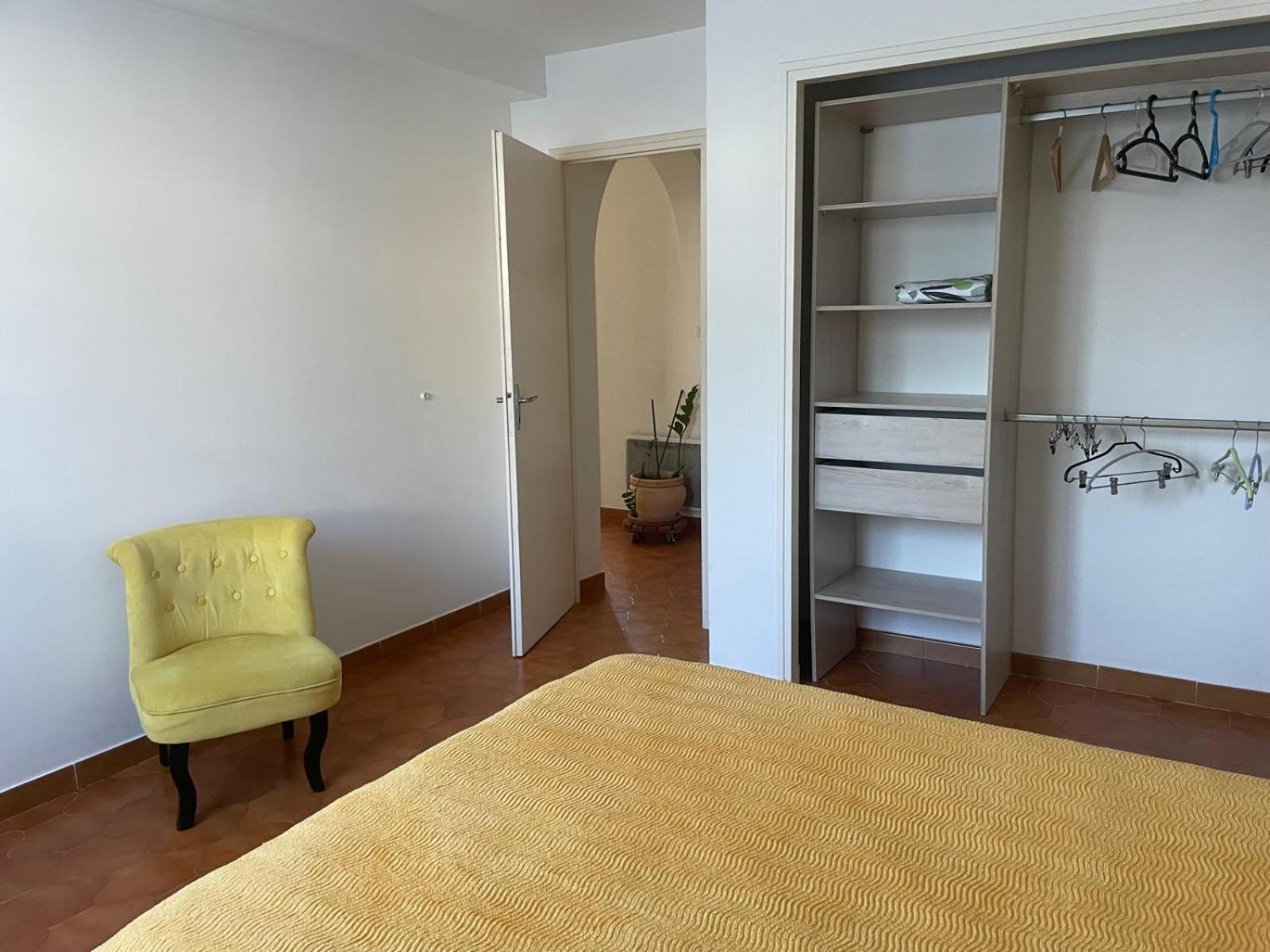 T2 En Rez De Villa Sanary-sur-Mer Exteriér fotografie