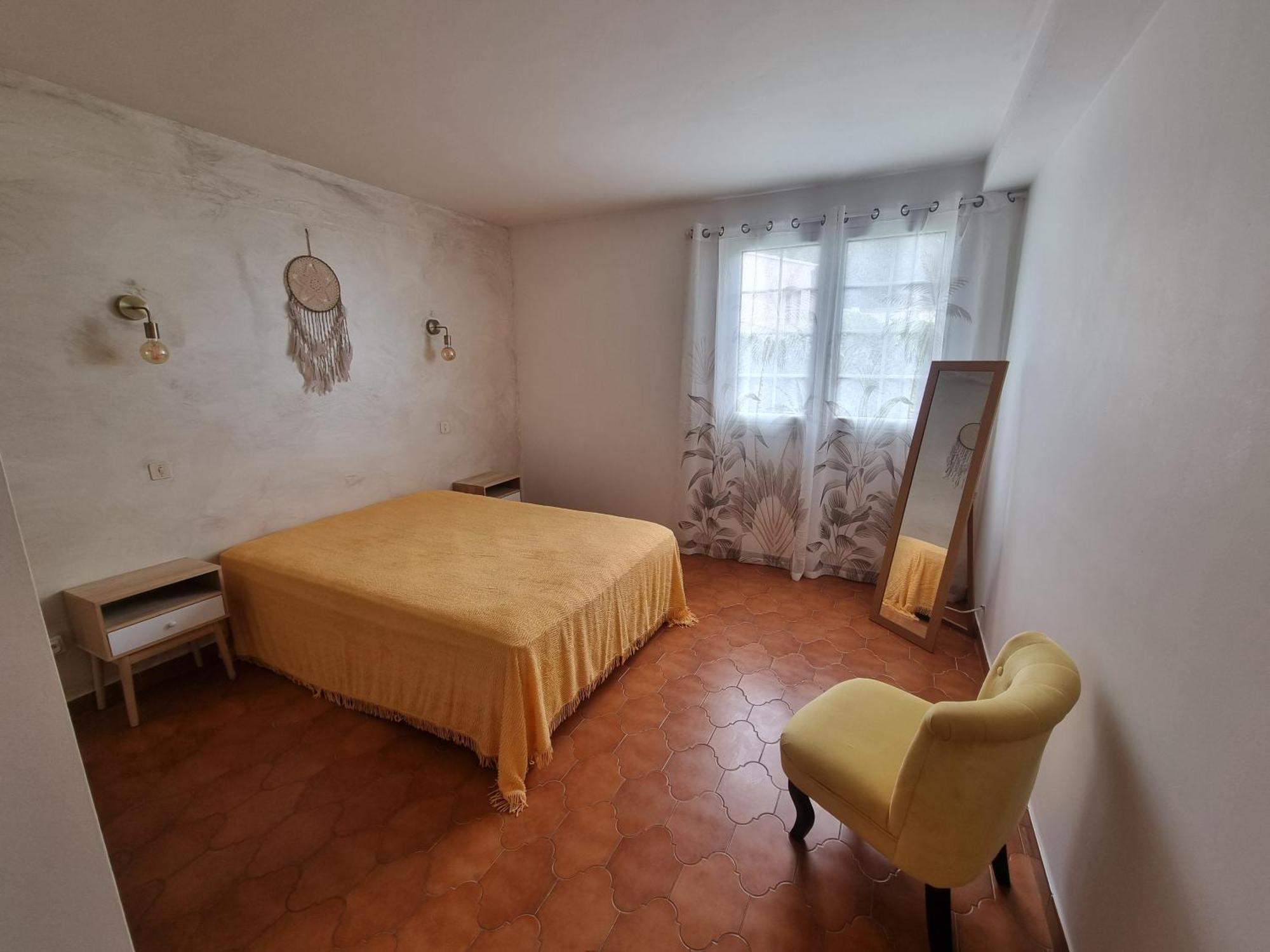 T2 En Rez De Villa Sanary-sur-Mer Exteriér fotografie